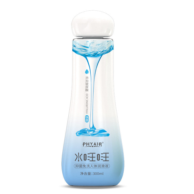 Phyair Hyaluronic Acid Non Wash Antibakteria Human Lubricant 300ml