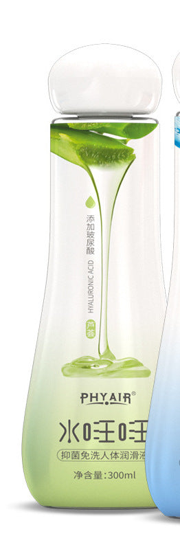 Phyair Hyaluronic Acid Non Wash Antibakteria Human Lubricant 300ml