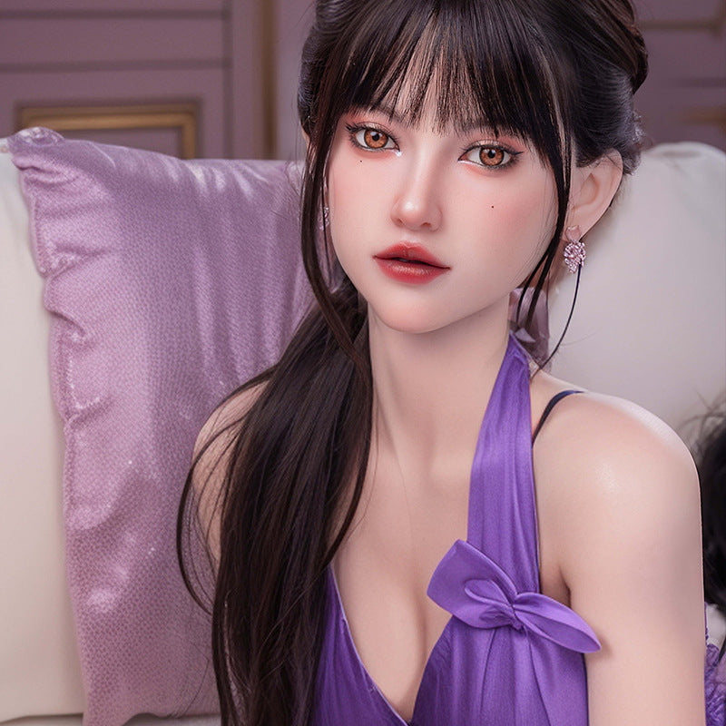 ZESGX Doll SG AI Series Silicone-Cubit sedutan-pemanasan-sebutan