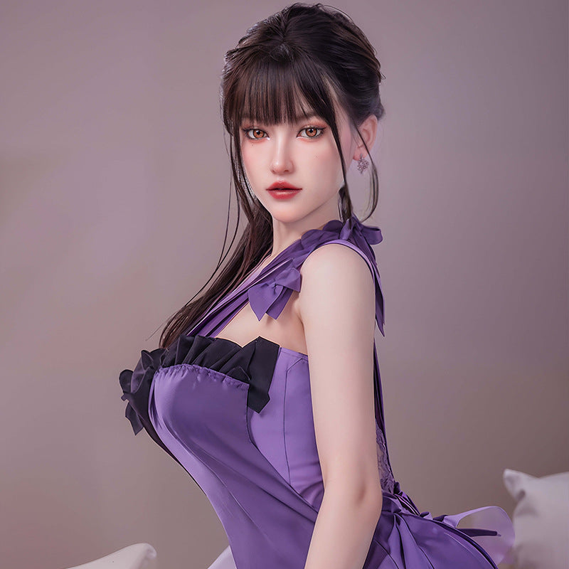 ZESGX Doll SG AI Series Silicone-Cubit sedutan-pemanasan-sebutan