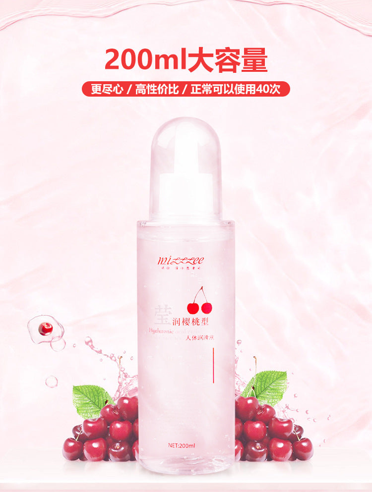 Pelincir Ceri Misteri 200ml