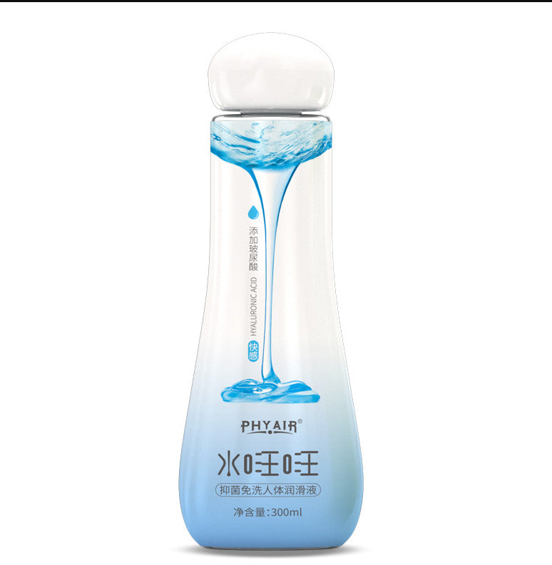 Phyair Hyaluronic Acid Non Wash Antibakteria Human Lubricant 300ml